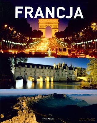 Francja (twarda) - Opracowanie Zbiorowe [KSIĄŻKA]