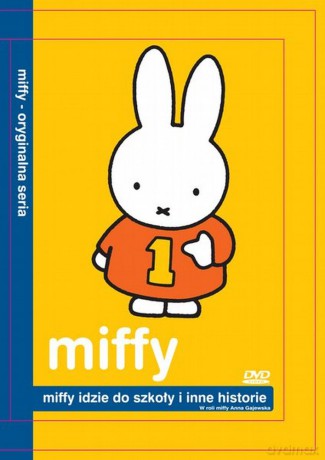 Miffy: Miffy idzie do szkoły i inne historie [DVD]