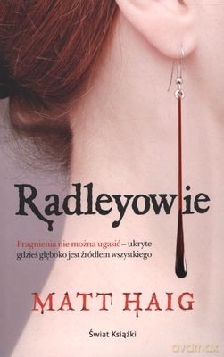 Radleyowie - Matt Haig [KSIĄŻKA]
