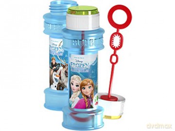 Bańki mydlanie Frozen