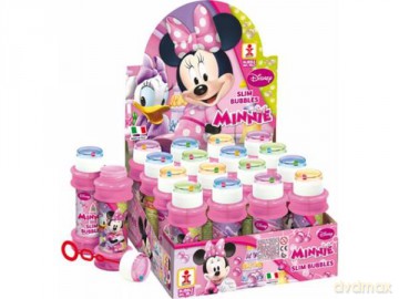 Bańki mydlanie Minnie