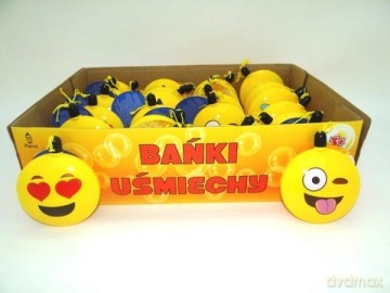 Bańki Uśmiechy