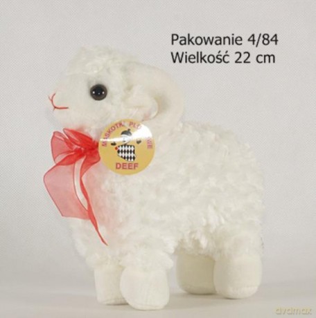 Baranek średni