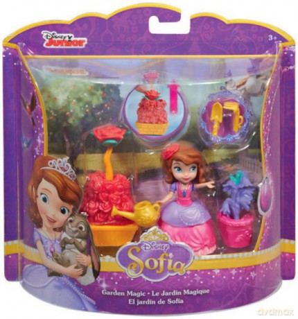 Barbie Disney Zosia czarodziejska