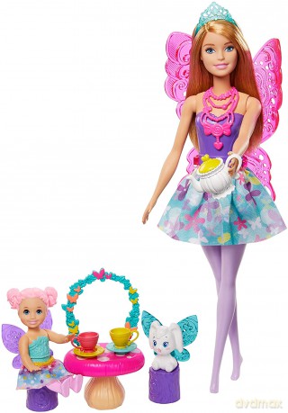 Barbie Dreamtopia Baśniowe 1 sztuka (wysyłka losowa)