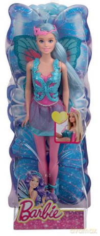 Barbie Fairy Wróżki ze Świata Fantazji