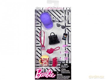 Barbie Komplet akcesoriów