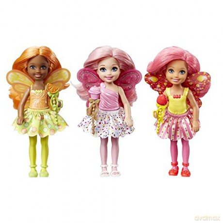 Barbie Lalka Chelsea Wróżka