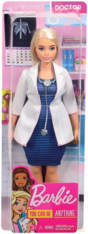 Barbie Lalka Kariera (wysyłka losowa)