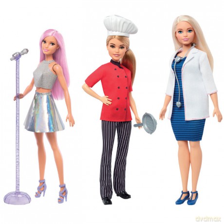 Barbie Lalka Kariera (wysyłka losowa)