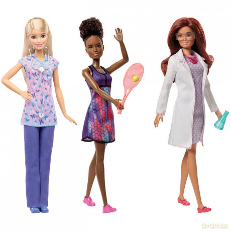 Barbie Lalka Kariera (wysyłka losowa)