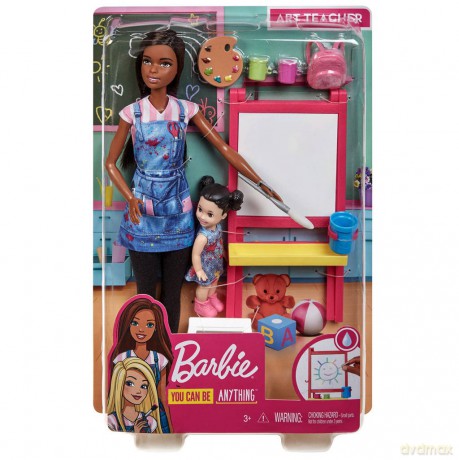 Barbie Lalka kariera Nauczycielka