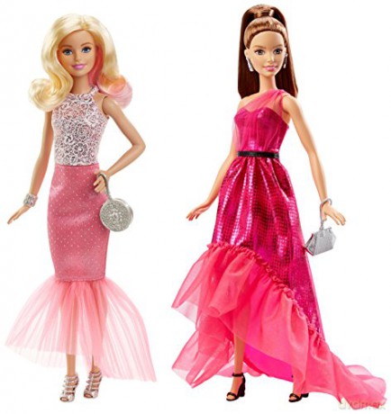 Barbie Lalka modny bal