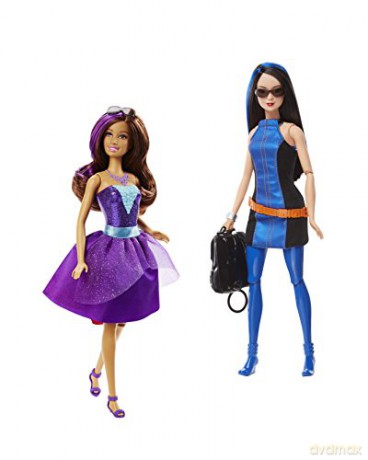 Barbie Lalka SPY SQUAD Agentki i przyjaciółki