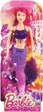 Barbie Lalka Syrenka