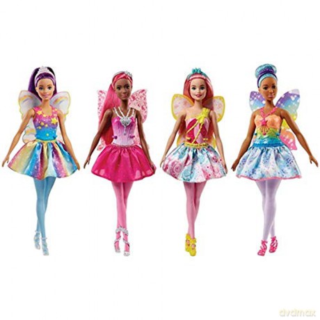 Barbie Lalka Wróżka