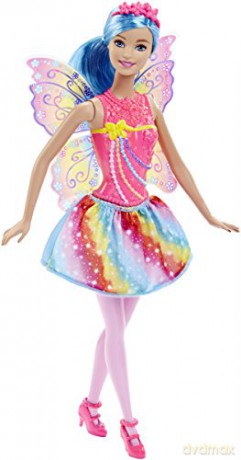 Barbie lalka Wróżki