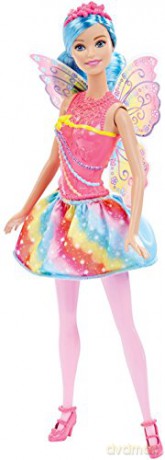 Barbie lalka Wróżki
