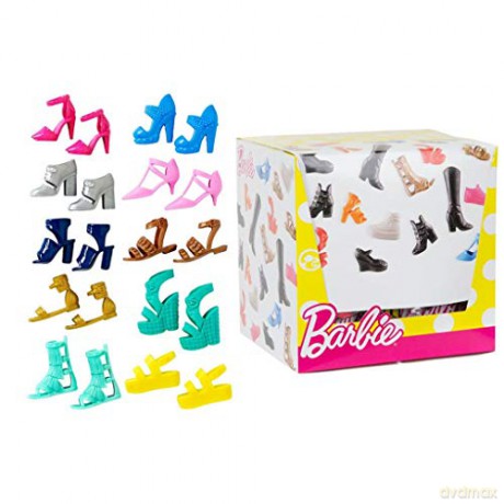 Barbie Modne buty
