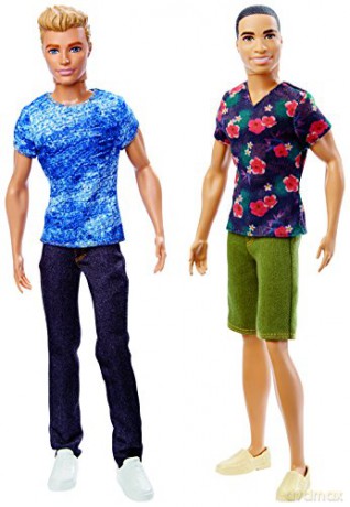 Barbie Modny Ken