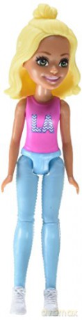 Barbie ON THE GO Lalki małe