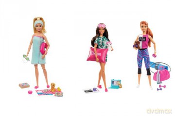 Barbie Relaks lalka