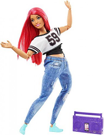 Barbie Sportowe lalki