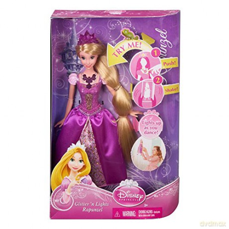 Barbie Świecące klejnoty księżniczek Kopciuszek