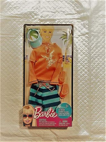 Barbie Ubranka dla Kena