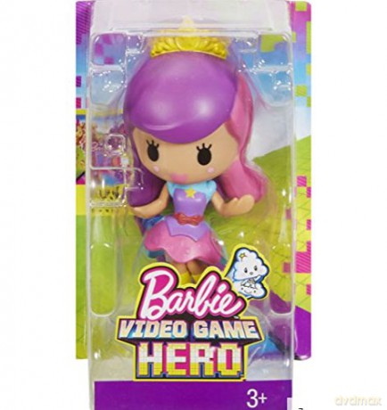 Barbie VGH Minifigurki