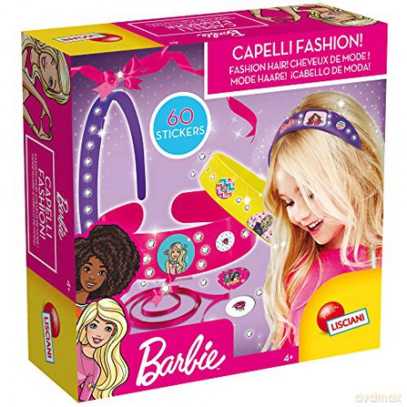 Barbie zestaw biżuterii