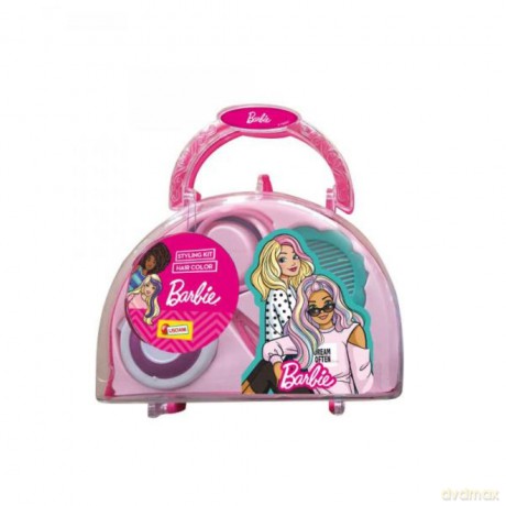Barbie Zestaw kosmetyczny do koloryzacji włosów