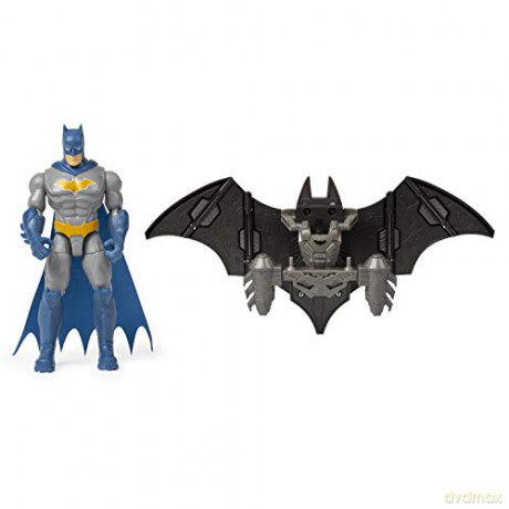 Batman figurka megatransformacja [FIGURKA]