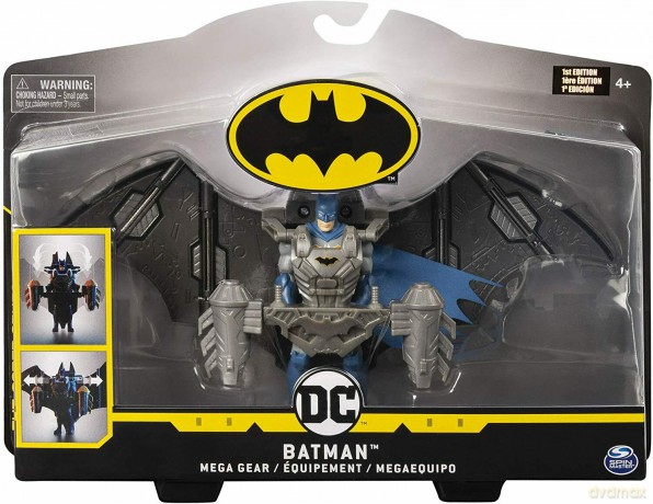 Batman figurka megatransformacja [FIGURKA]
