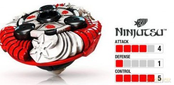 Battle Strikers Dysk seria