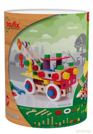 Baufix Supermix [KLOCKI]