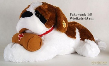 Bernardyn leżący wielki
