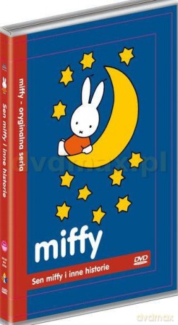 Miffy: Sen Miffy i inne historie [DVD]