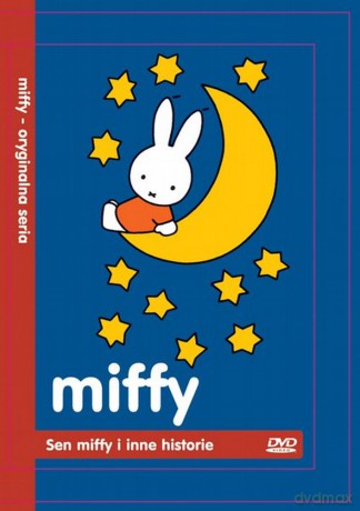 Miffy: Sen Miffy i inne historie [DVD]