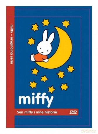 Miffy: Sen Miffy i inne historie [DVD]