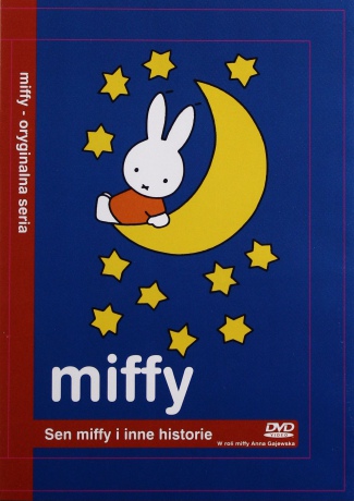 Miffy: Sen Miffy i inne historie [DVD]