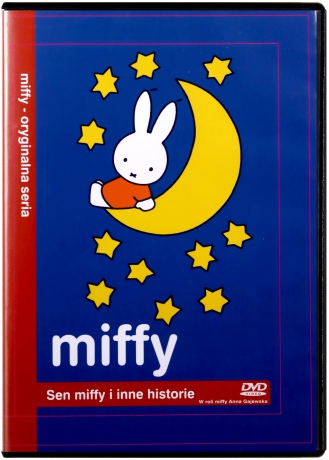 Miffy: Sen Miffy i inne historie [DVD]