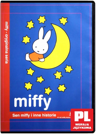 Miffy: Sen Miffy i inne historie [DVD]