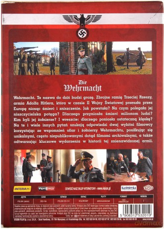 Die Wehrmacht - Od powstania do upadku [BOX] [5DVD]