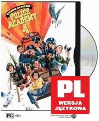 Akademia policyjna 4. Patrol obywatelski [DVD]