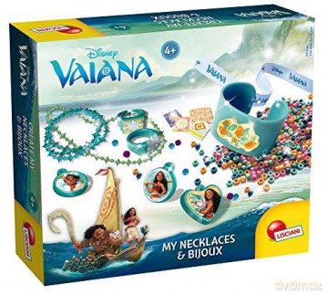 Biżuteria Vaiana