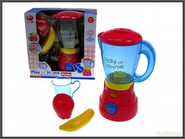 Blender na baterie