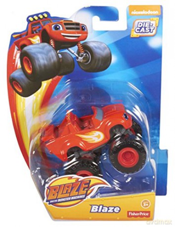 BLZ Metalowe pojazdy CGF