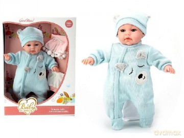 Bobas Baby so lovely