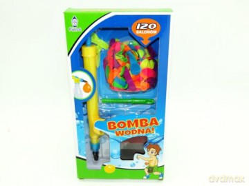 Bomba wodna